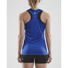 Craft Sport Tank Racerback Singlet Rush sleeveless cobalt blue Women